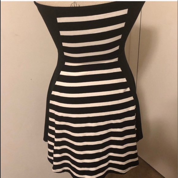 Express Fitted Dress - Picture 6 of 6